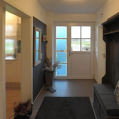 Forsthaus, Exclusives 5-sterne Reetdachhaus Fuer 6 Personen In Fuhlendorf Holiday home Fuhlendorf (Mecklenburg-Vorpommern)