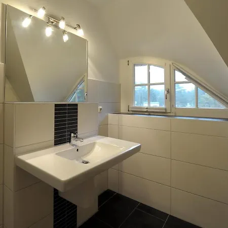 Forsthaus, Exclusives 5-sterne Reetdachhaus Fuer 6 Personen In Fuhlendorf Holiday home Fuhlendorf (Mecklenburg-Vorpommern)