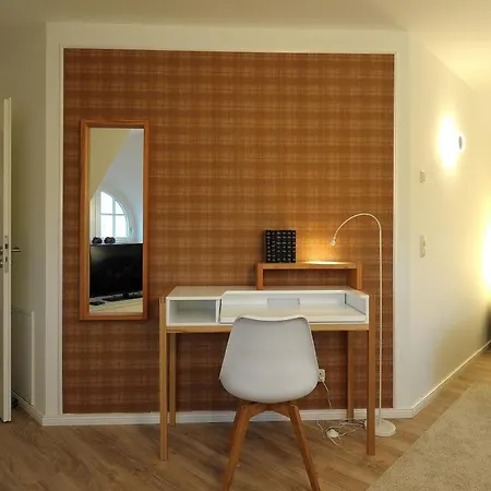 Holiday home Forsthaus, Exclusives 5-sterne Reetdachhaus Fuer 6 Personen In Fuhlendorf Fuhlendorf (Mecklenburg-Vorpommern)